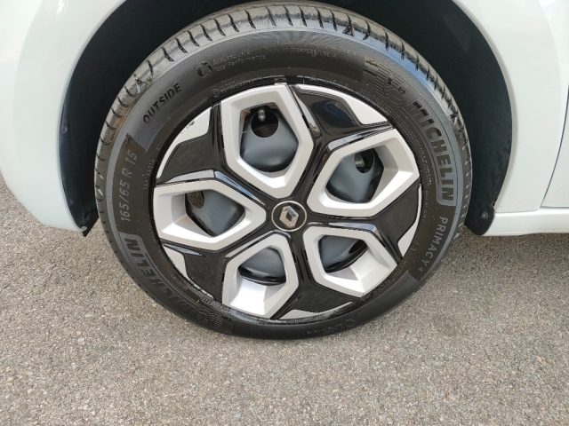 RENAULT Twingo usata, con Sensore di pioggia