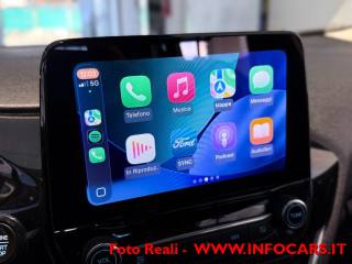 FORD Fiesta usata, con ESP