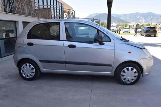 CHEVROLET Matiz usata, con Alzacristalli elettrici