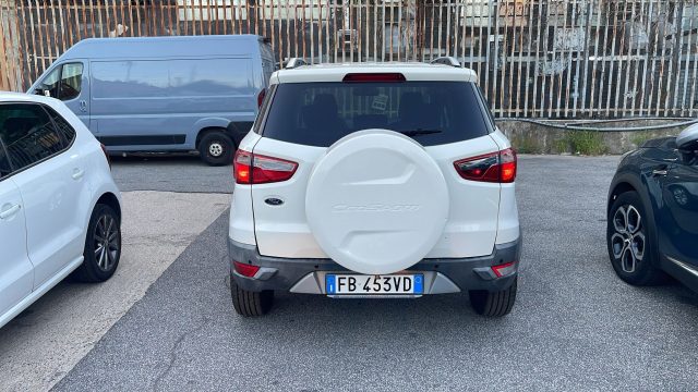 FORD EcoSport usata, con Climatizzatore