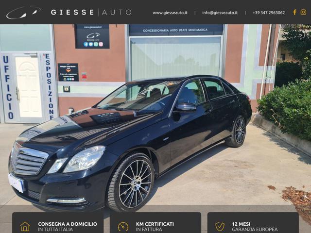 MERCEDES-BENZ E 220 usata, con ABS