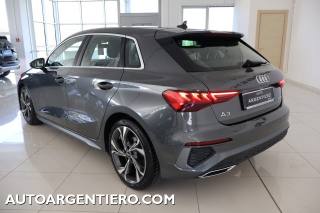 AUDI A3 usata, con Airbag laterali