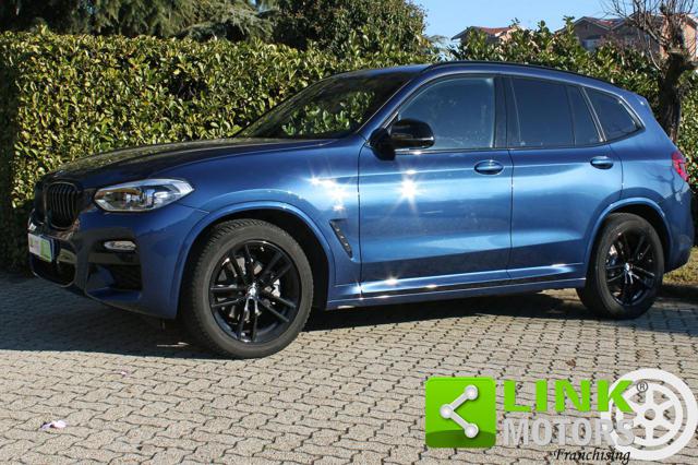 BMW X3 usata, con ABS