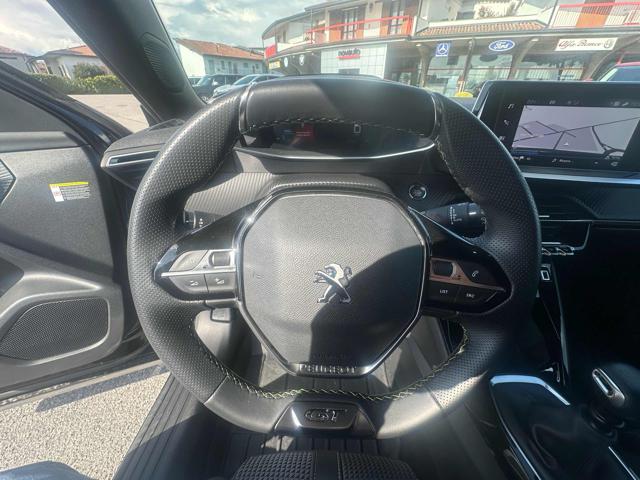 PEUGEOT 2008 usata, con USB