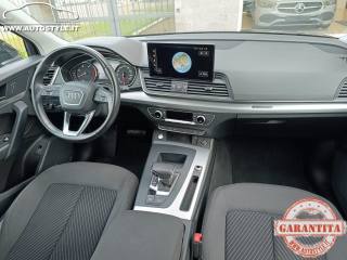 AUDI Q5 usata, con Limitatore di velocità