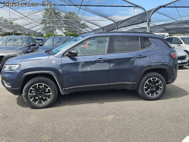 JEEP Compass usata, con Airbag laterali