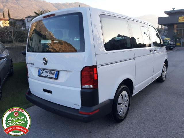 VOLKSWAGEN Transporter usata, con Controllo trazione
