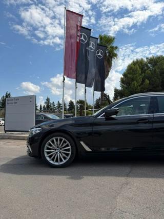 BMW 520 usata, con Airbag Passeggero
