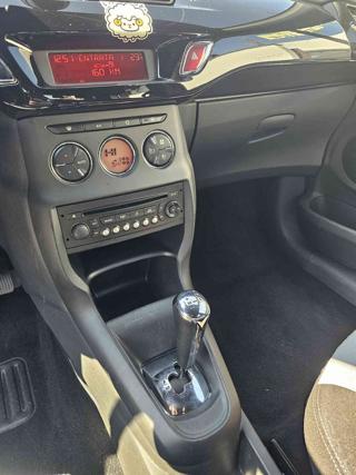 DS AUTOMOBILES DS 3 usata, con Immobilizzatore elettronico