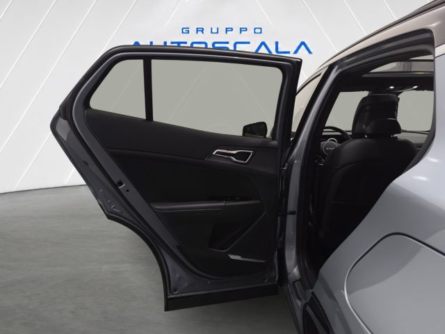 KIA Sportage usata, con USB