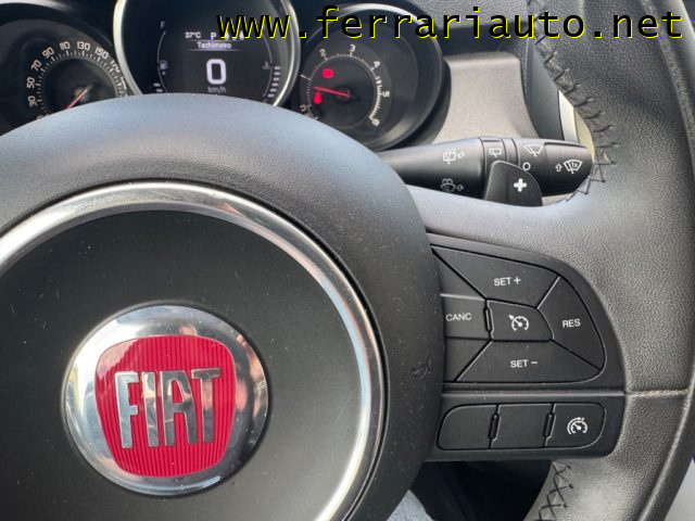 FIAT 500X usata, con Immobilizzatore elettronico