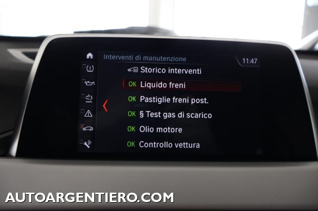 BMW X1 usata, con Volante multifunzione