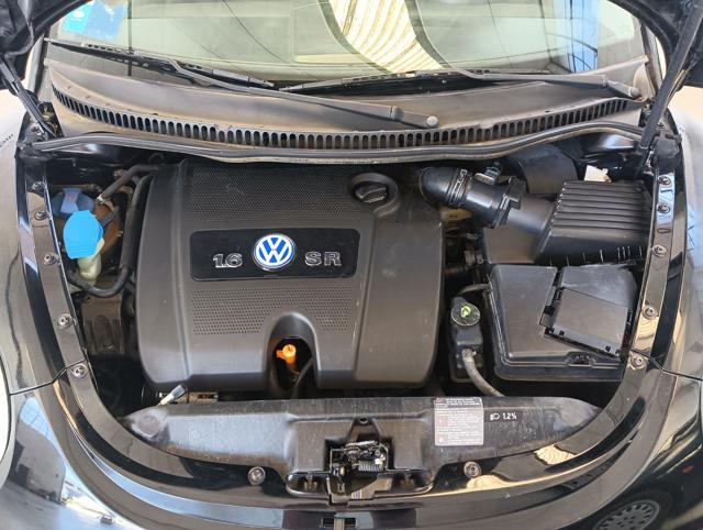 VOLKSWAGEN New Beetle usata 21