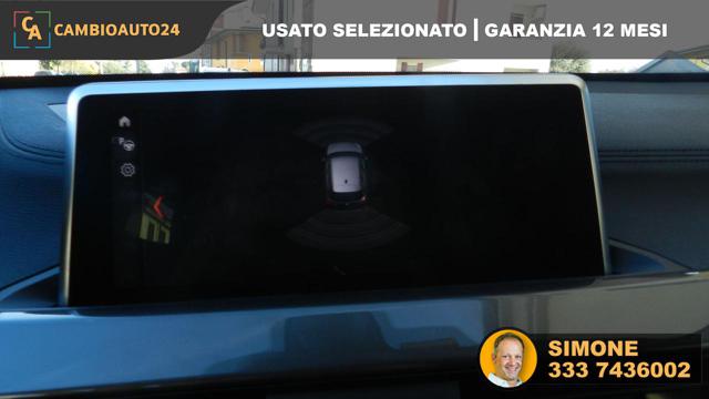 BMW X1 usata, con Sedile posteriore sdoppiato