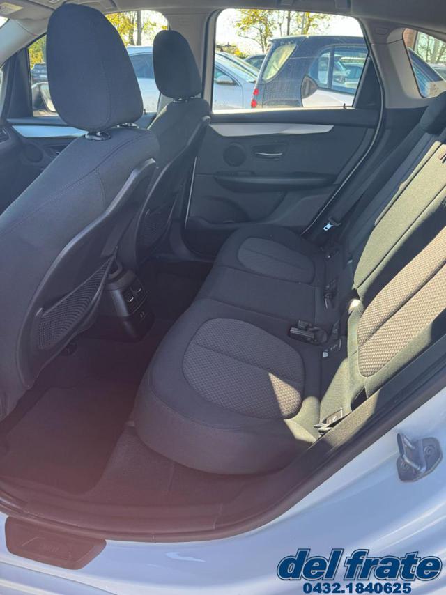 BMW 218 usata, con Cruise Control