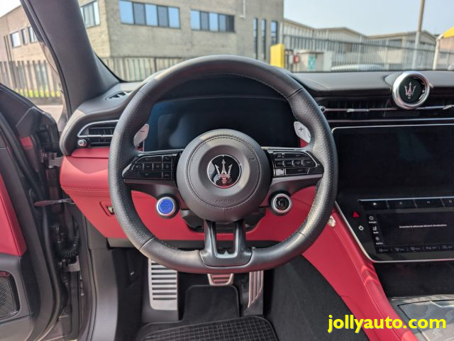 MASERATI Grecale usata, con Cruise Control