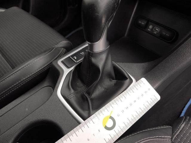 KIA Sportage usata, con Sensore di luce