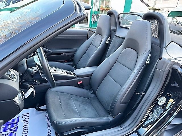 PORSCHE Boxster usata, con Antifurto