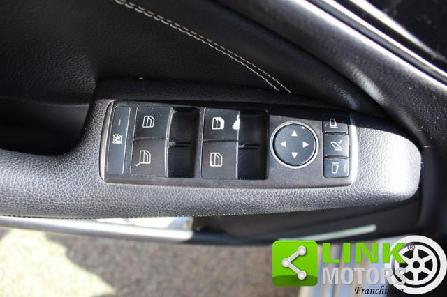 MERCEDES-BENZ CLA 180 usata, con ESP