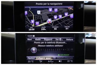 MERCEDES-BENZ C 220 usata, con Cronologia tagliandi