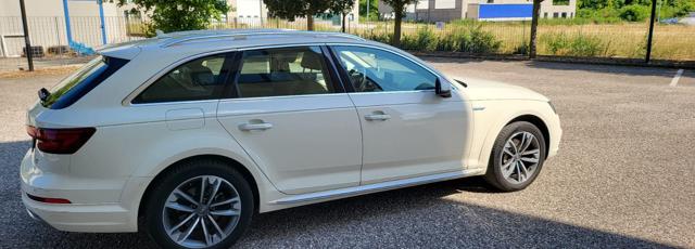 AUDI A4 allroad usata, con ESP