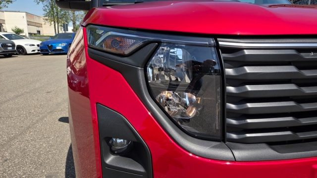 FORD Tourneo Courier usata, con Cerchi in lega