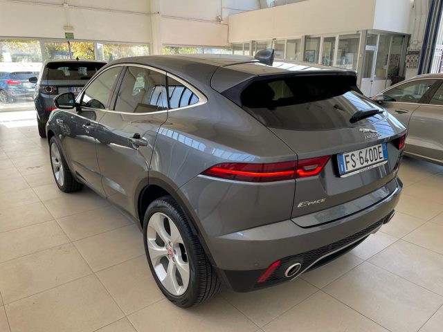 JAGUAR E-Pace usata, con ESP
