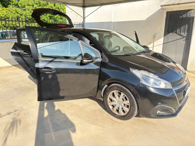 PEUGEOT 208 usata, con Monitoraggio pressione pneumatici