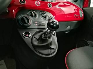 FIAT 500 usata, con Sedile posteriore sdoppiato