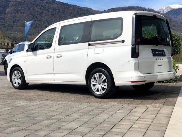 VOLKSWAGEN Caddy usata, con Autoradio