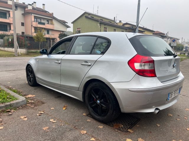 BMW 116 usata 13