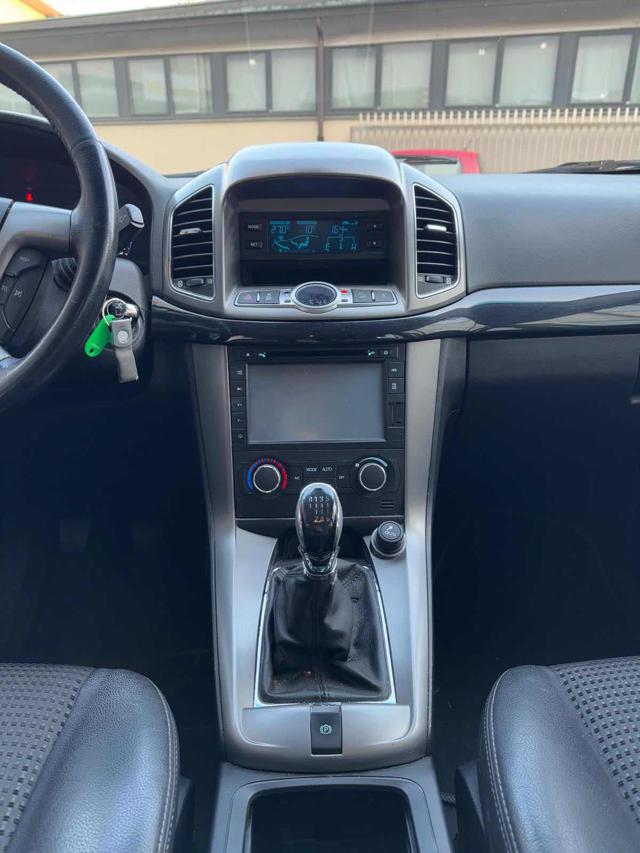CHEVROLET Captiva usata, con Chiusura centralizzata