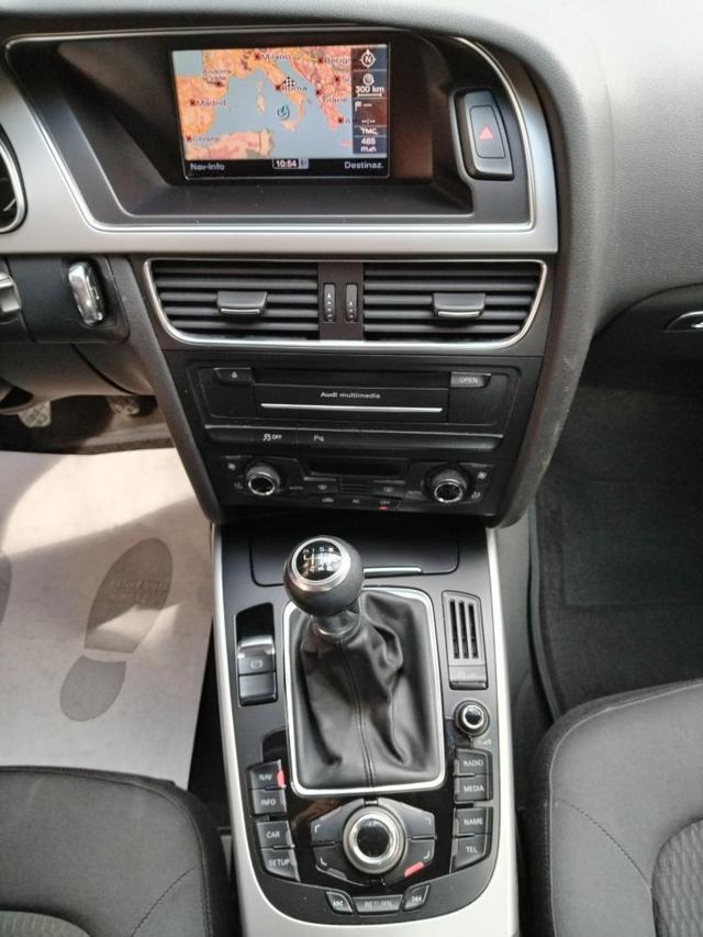 AUDI A5 usata, con ESP