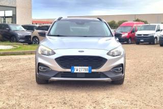 FORD Focus usata, con Boardcomputer