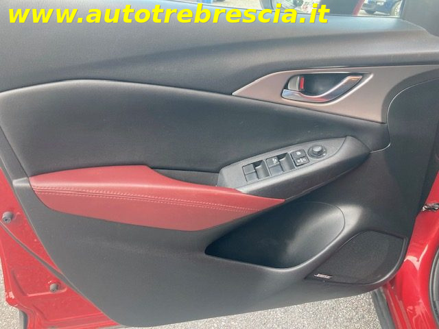 MAZDA CX-3 usata, con Fari LED