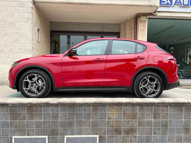 ALFA ROMEO Stelvio usata, con Cerchi in lega