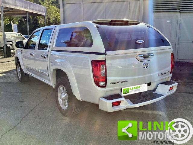 GREAT WALL Steed 6 usata, con Chiusura centralizzata
