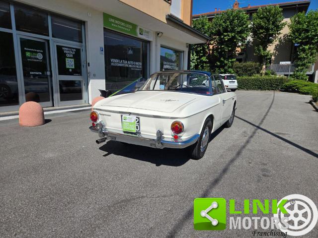 VOLKSWAGEN Karmann Ghia usata 13