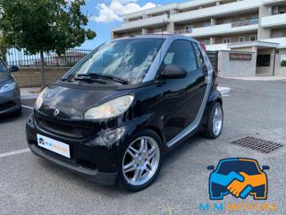 SMART ForTwo smart forTwo Fortwo II 2007 Cabrio 1.0 Pulse 71cv