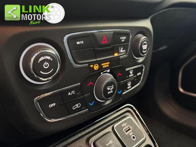 JEEP Compass usata, con Vetri oscurati