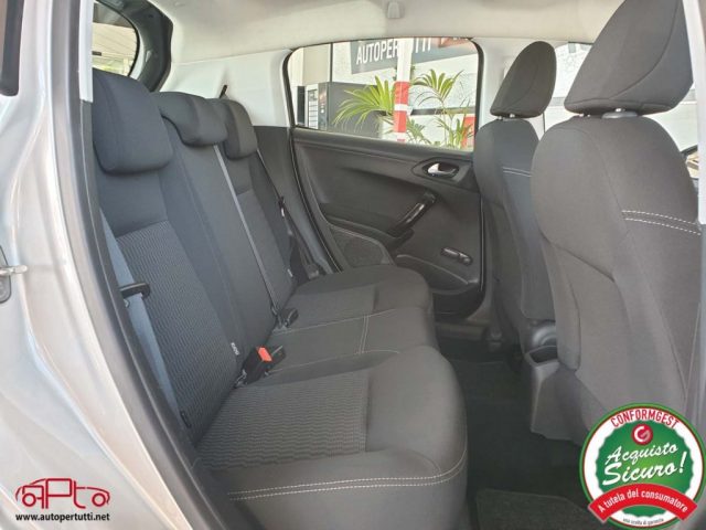 PEUGEOT 208 usata, con ESP