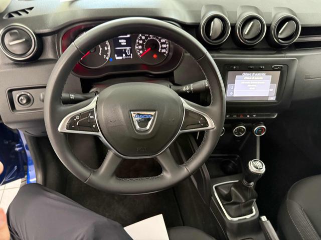 DACIA Duster usata, con Sensori di parcheggio posteriori