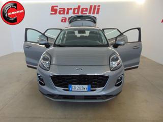 FORD Puma usata, con Cerchi in lega