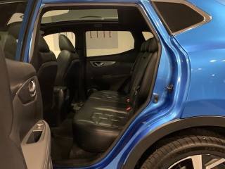 NISSAN Qashqai usata, con Servosterzo
