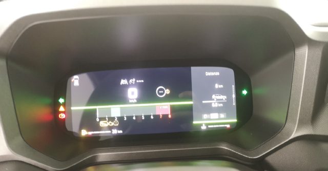 DACIA Bigster usata, con Fendinebbia