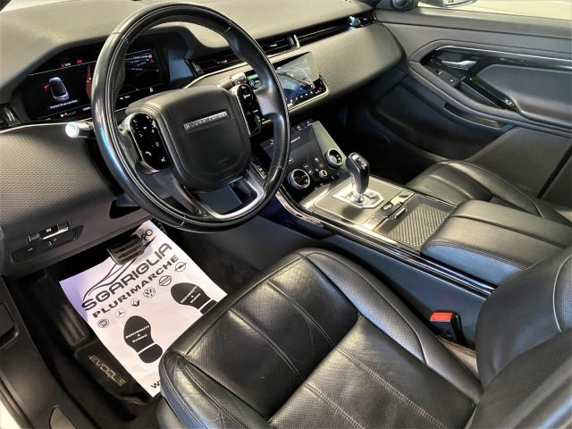 LAND ROVER Range Rover Evoque usata, con Autoradio