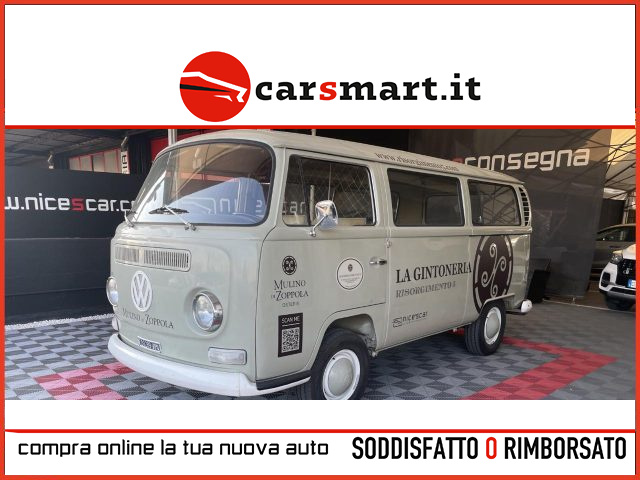 VOLKSWAGEN T2 usata, con Airbag