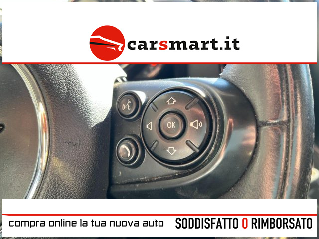 MINI Countryman usata, con Volante in pelle