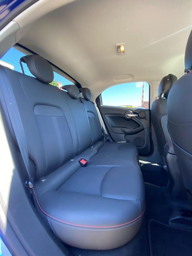 FIAT 500X usata 42