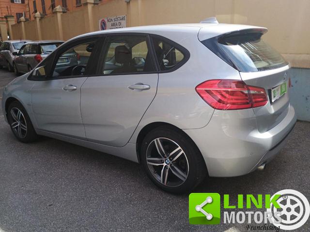 BMW 216 usata, con Lettore CD